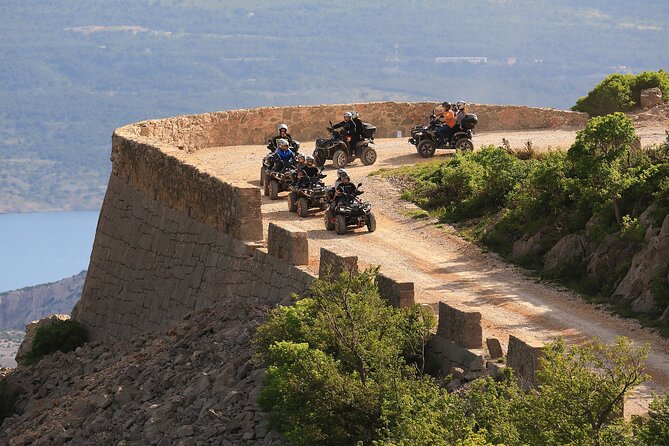 Mountain Quad Buggy ATV Adventure From Zadar - Key points to know before you book