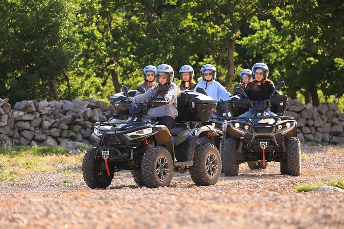 Mountain Quad Buggy ATV Adventure From Zadar - Is $295.17 good value for two people?