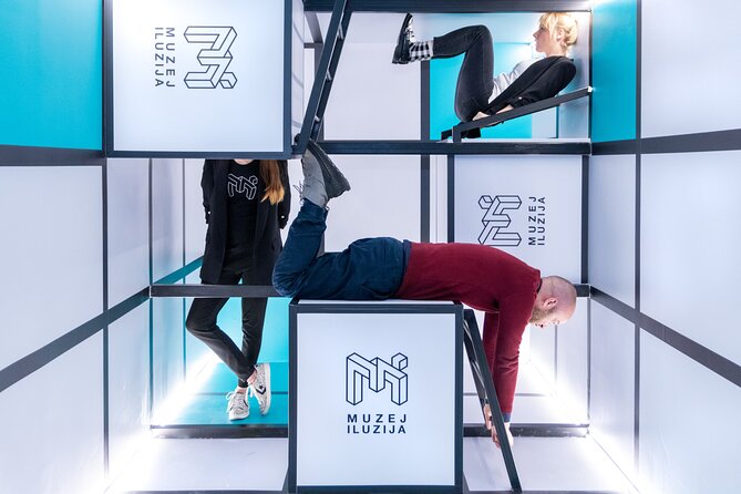 Museum of Illusions Zagreb - Is $14.42 Good Value?