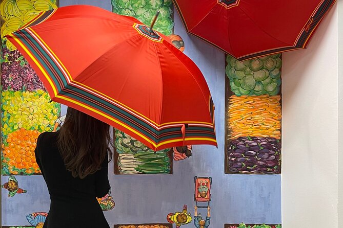 Museum of Selfies & Memories Zagreb Ticket - Entering the 17 photo exhibits