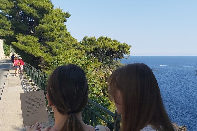 Mysterious Game of Dubrovnik - Private Mystery walking tour - Stradun turns sightseeing into clue hunting