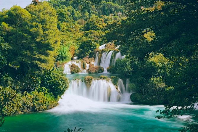 National Park Krka by speed boat - Five things to know before you book