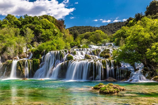 National Park Krka Private Return Day Transfer by Minivan - Key points to know before booking