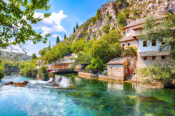 Nature and culture of Mostar, Bosnia & Herzegovina - Private trip - Počitelj and the climb above the Neretva