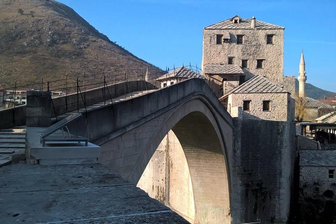 Nature and culture of Mostar, Bosnia & Herzegovina - Private trip - Is $462.59 good value for a private group?