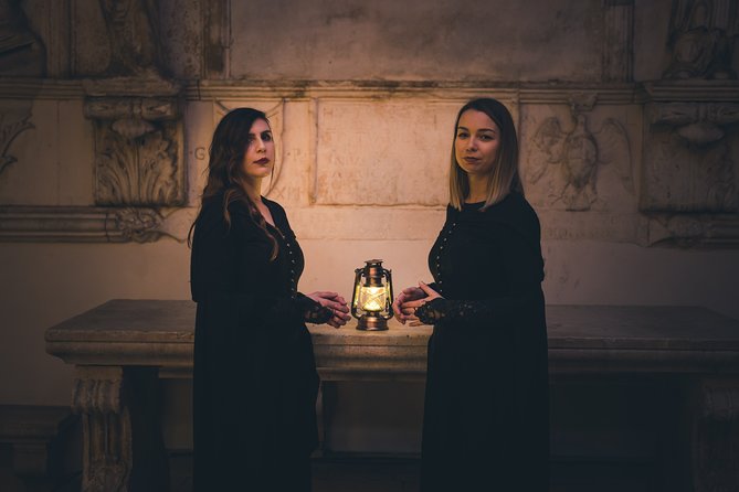 Nocturnal Tours Trogir & Split - Myths and Legends of Old Trogir Tour - Kula Karmelengo and a story of love