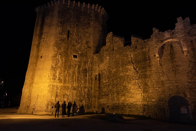 Nocturnal Tours Trogir & Split - Myths and Legends of Old Trogir Tour - The Kairos Collection and Trogir’s ancient symbol