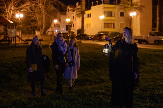 Nocturnal Tours Trogir & Split - Myths and Legends of Old Trogir Tour - What the guide brings to the experience