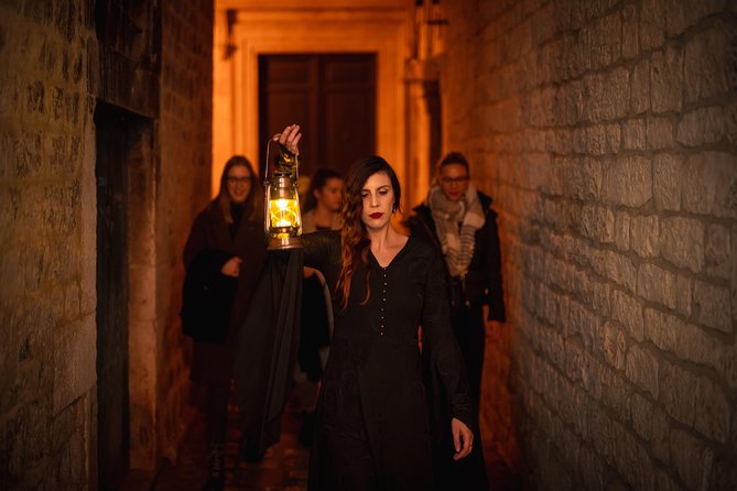 Nocturnal Tours Trogir & Split - Myths and Legends of Old Trogir Tour - Noble intrigue and the lanes of old Trogir