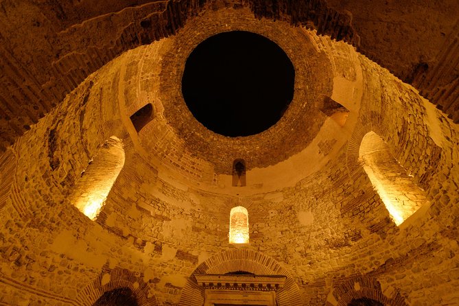 Nocturnal Tours Trogir & Split - Soul of the Old Split Tour - Kino Karaman and a Claim to Film History