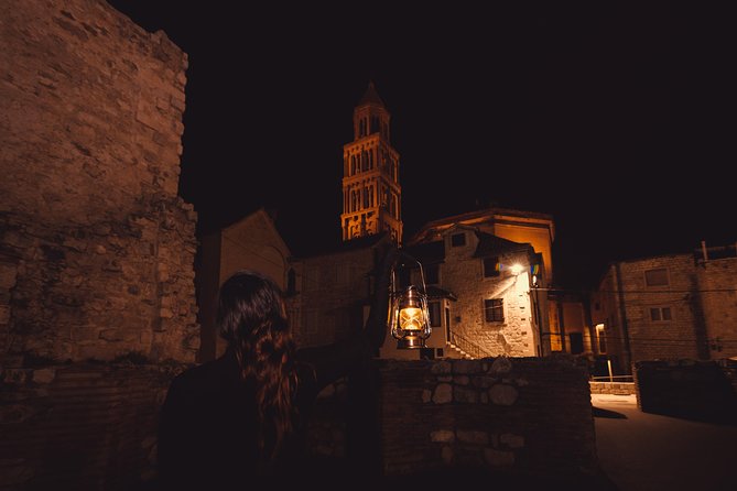 Nocturnal Tours Trogir & Split - Soul of the Old Split Tour - Matejuška, Fishermen and Roko and Cicibela