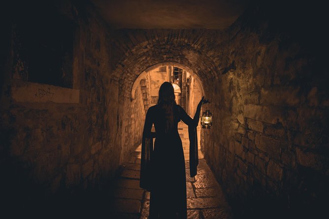 Nocturnal Tours Trogir & Split - Soul of the Old Split Tour - Touching Grgur Ninski’s Toe