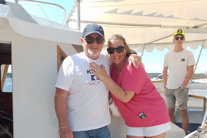 NP Brijuni Island Swimming & Dolphin Watching Sunset Cruise - Dolphin watching without a guarantee