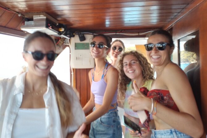 NP Brijuni Island Swimming & Dolphin Watching Sunset Cruise - Dinner as the sun begins to set