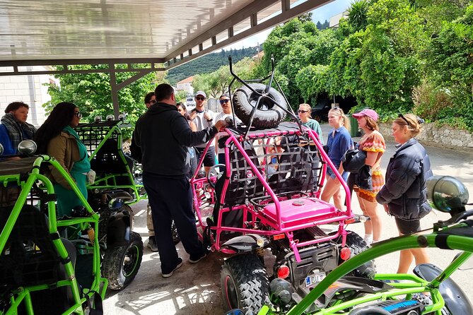 (Official) Korcula Buggy: Our History, Food & Wine (Ana & Branko) - Lumbarda introduces you to Grk wine