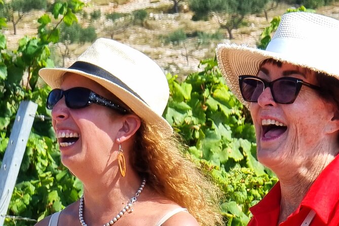 (Official) Korcula Buggy: Our History, Food & Wine (Ana & Branko) - The terrace feast is the heart of the experience