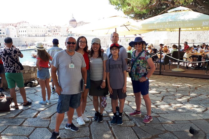 Old Town Secrets Walking Tour - Stradun brings architecture and old customs together