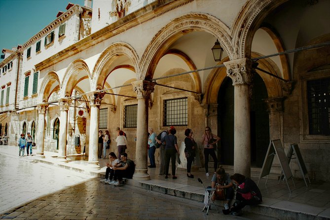Old Town Secrets Walking Tour - Rector’s Palace and Dubrovnik’s unusual government
