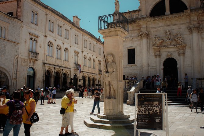 Old Town Secrets Walking Tour - Timing, meeting point, and practical details