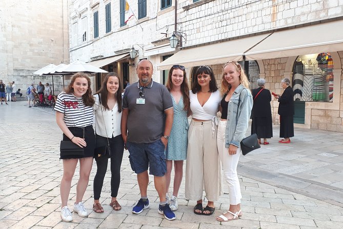 Old Town Secrets Walking Tour - Luza Square and the city’s public drama