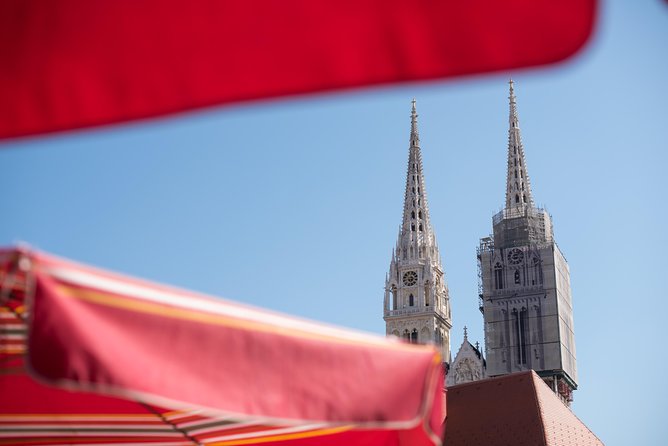 Old Zagreb Private Tour - Ten minutes at St. Mark’s Square