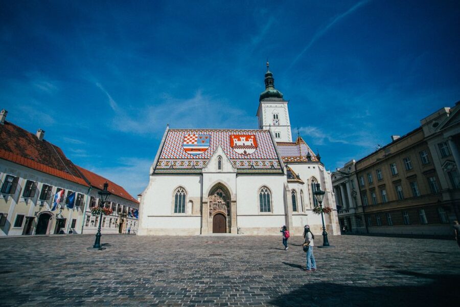 Old Zagreb Private Walking Tour - Zagreb Cathedral and the Kaptol Side