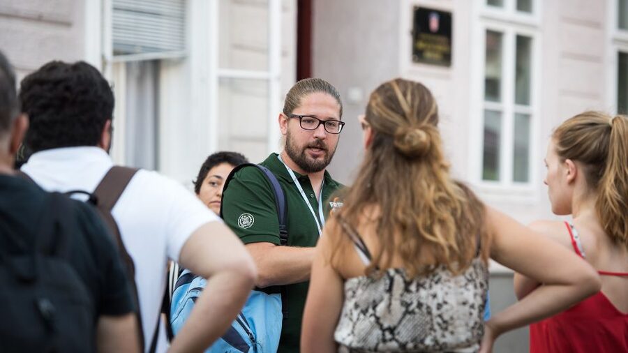 Old Zagreb Private Walking Tour - Stone Gate and the Streets of Gradec