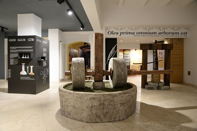 Olive Oil Guided Tasting and History in Pula - Starting at the House of Istrian Olive Oil