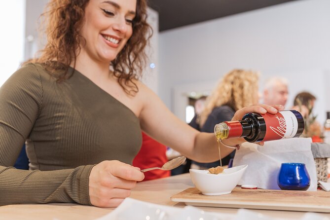 Olive Oil Guided Tasting and History in Pula - A Surprise Dessert With Extra Virgin Olive Oil