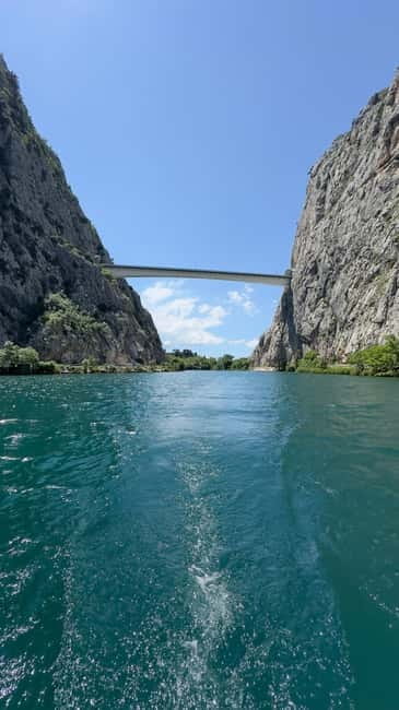 Omiš: 2-Hour Cetina River Boat Tour and Nature Park Visit - Quick takeaways