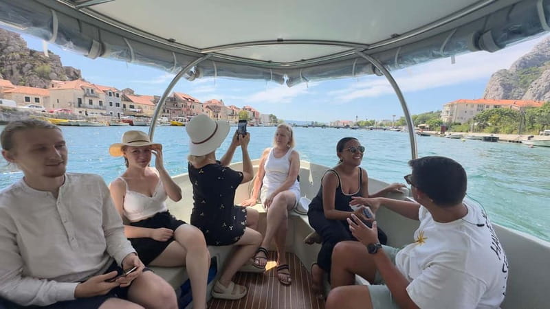 Omiš: 2-Hour Cetina River Boat Tour and Nature Park Visit - Why this Cetina trip works so well