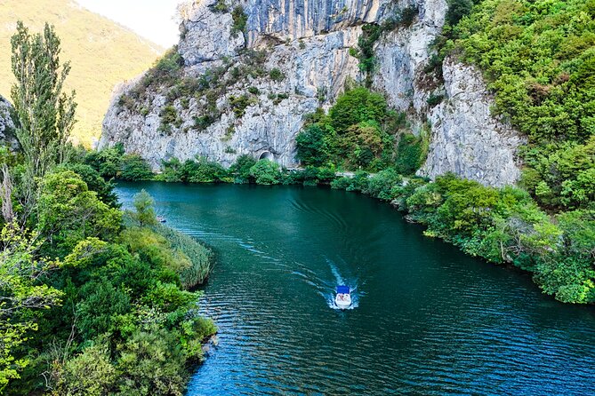 Omiš, Croatia: Cetina River 2-hour Boat Tour & Nature Park Visit - Key points to know before you go