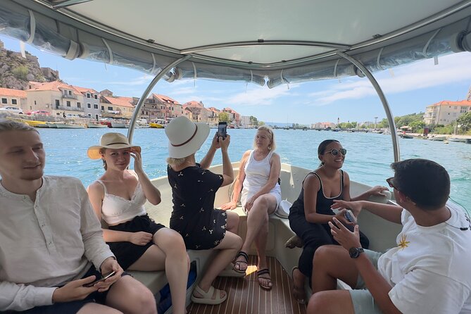 Omiš, Croatia: Cetina River 2-hour Boat Tour & Nature Park Visit - Wildlife watching on a slow river ride