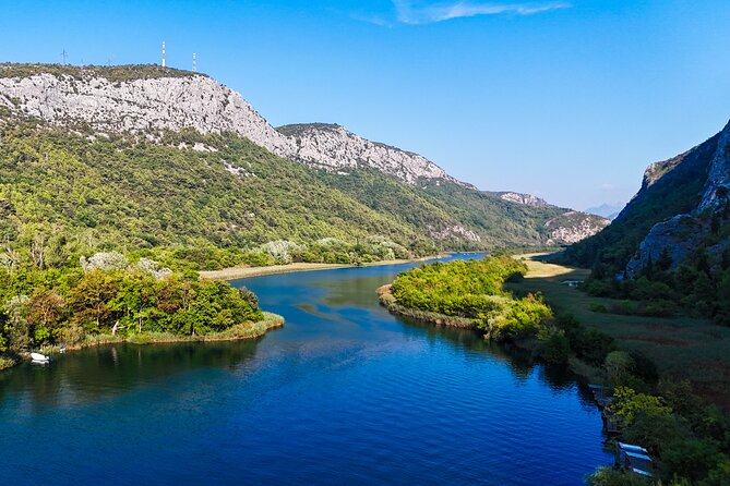 Omiš, Croatia: Cetina River 2-hour Boat Tour & Nature Park Visit - Radmanove Mlinice, the worthwhile turning point