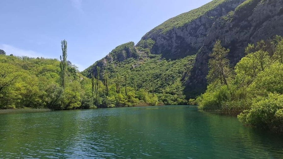Omiš, Croatia: Cetina River Glassboat Cruise And Beer Garden - Who should choose a different river experience