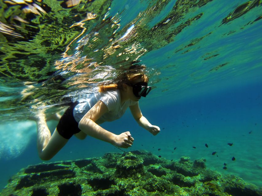 Omiš: Kayaking and Snorkeling Tour - Starting Five Miles Upstream From Omiš