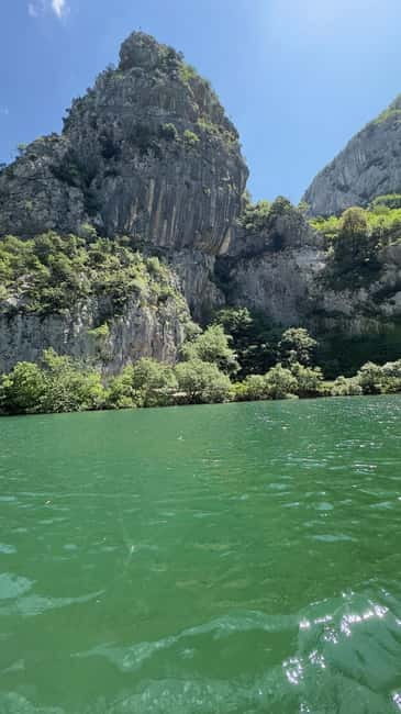 Omiš/Split: 4h Kayaking in Cetina Protected Nature Park Area - Who will enjoy this most?