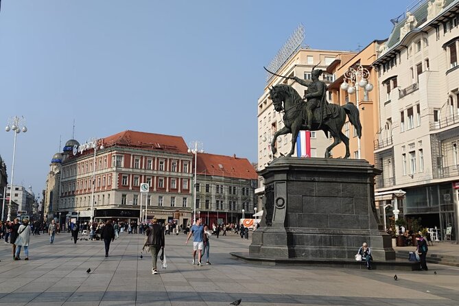 One way Private Transfer from Zagreb Airport to Zagreb - Why $30 can be a smart Zagreb arrival fare