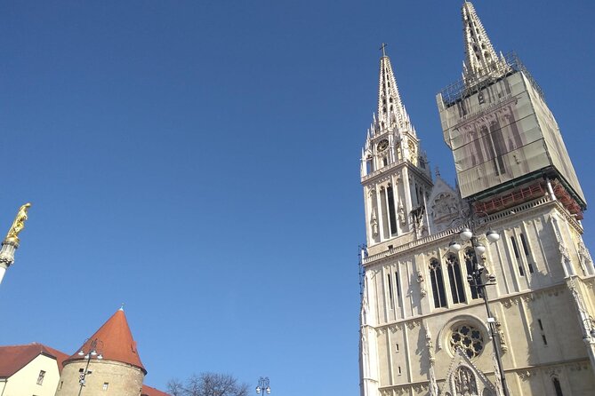 One way Private Transfer from Zagreb Airport to Zagreb - Cancellation and booking details worth noting