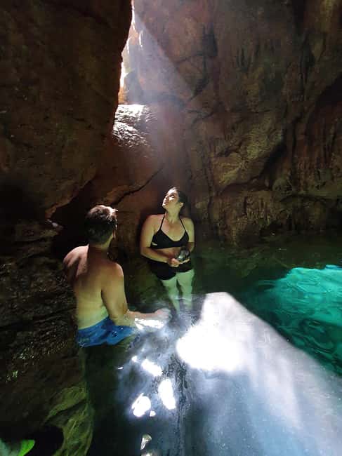 Opatija: Cliffs and caves kayak adventure - Key points at a glance