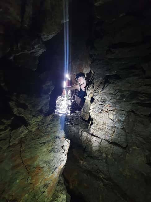 Opatija: Cliffs and caves kayak adventure - Guides, safety, and group comfort