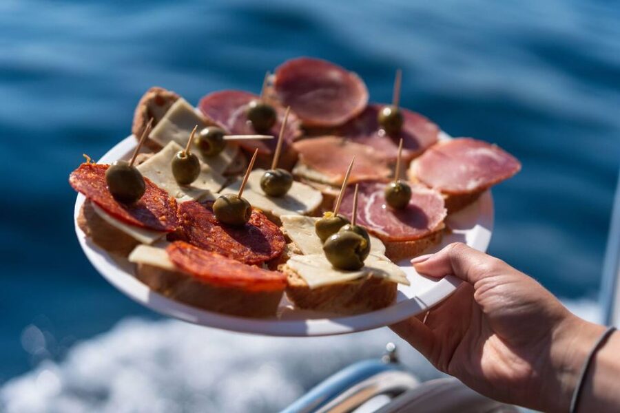 Opatija/Lovran: Boat Trip to Secluded Beaches on Island Cres - Leaving Opatija or Lovran at an easy pace