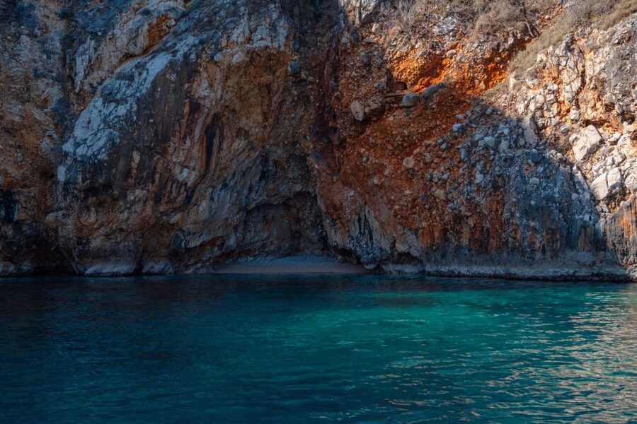 Opatija/Lovran: Boat Trip to Secluded Beaches on Island Cres - Smrdeća Beach and the first Cres swim
