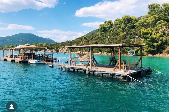 Oyster farm experience / Private day trip from Dubrovnik - Ston walls and the salt works