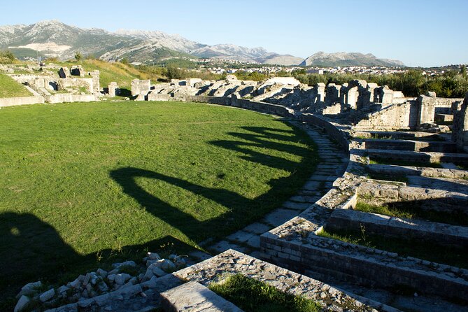 Paint Away: Ancient Salona Tour with Wine, Dine, and Delight! - Key points to know before booking