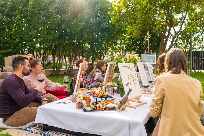 Paint Away: Ancient Salona Tour with Wine, Dine, and Delight! - Why this Split experience feels different