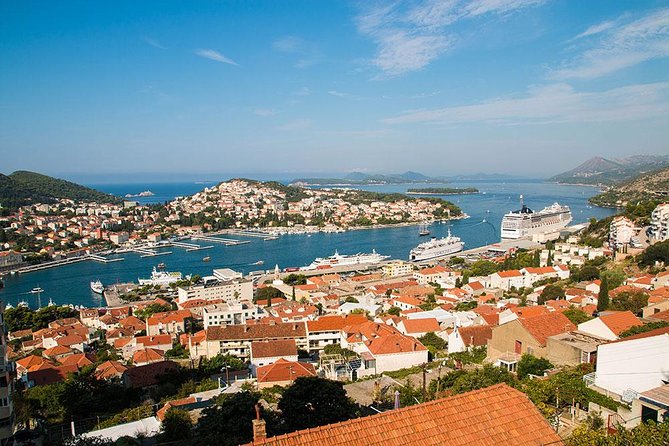 Panorama Dubrovnik & Arboretum Trsteno PRIVATE TOUR - Trsteno Arboretum: Gardens With a Renaissance Touch