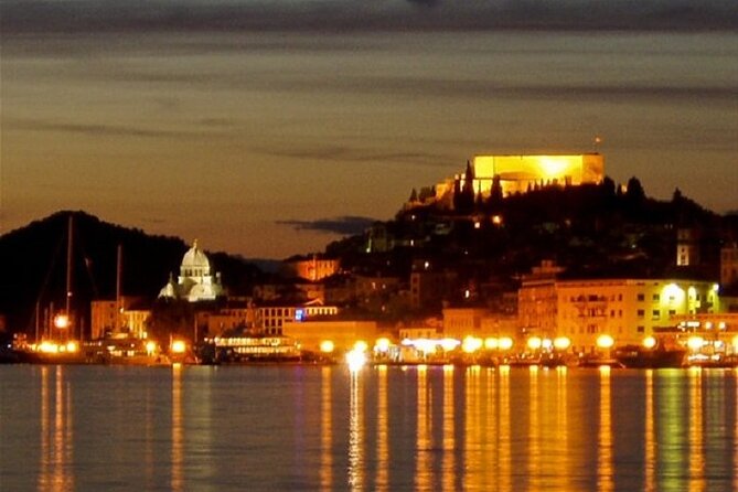 Panorama Tour - Eco City Tour Šibenik - Fifteen more minutes through the city