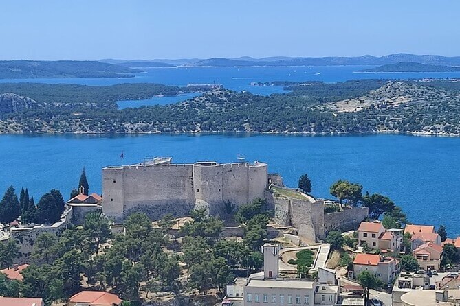 Panorama Tour - Eco City Tour Šibenik - The second five-minute sightseeing pause