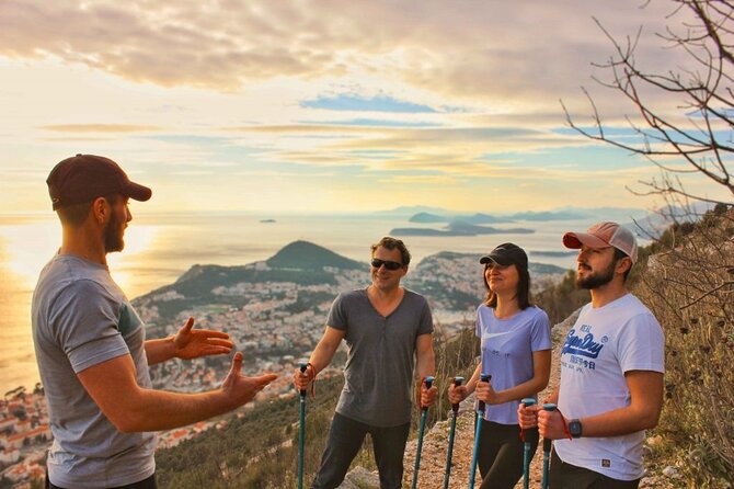 Panoramic Sunset Hike - Why this sunset hike works so well in Dubrovnik